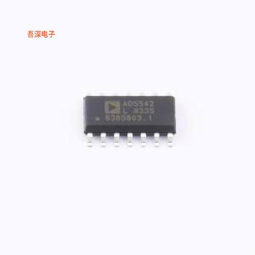AD5542LRZ |原装SOIC-14数模转换芯片DAC