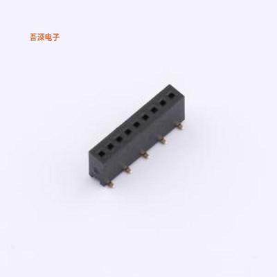 5BIE6-4635-109-W0 |原装SMD,P=1.27mm(交错脚)排母