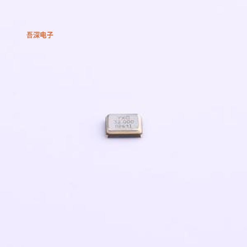 X201632MKB4SI |原装SMD2016-4P无源晶振