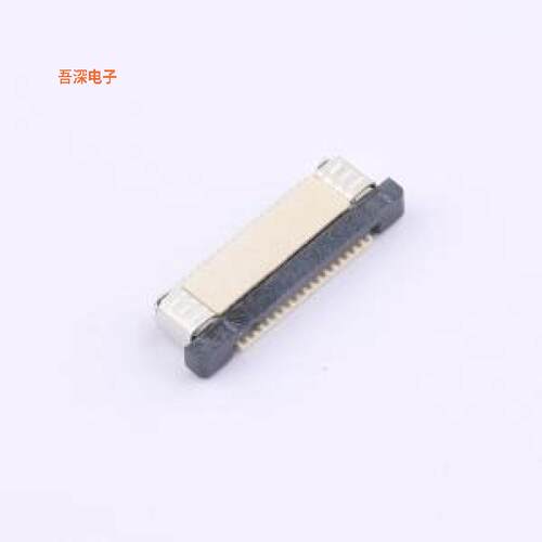 F-FPC0M18P-B310 |FFC/FPCFPC0.5-18P 下接 抽拉式