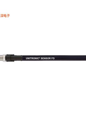 SAM804003F05 |插座CIRC CBL 4POS RCPT TO WIRE 16.4'