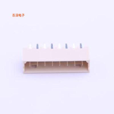 A2004WV-8P |原装插件,P=2mm线对板针座