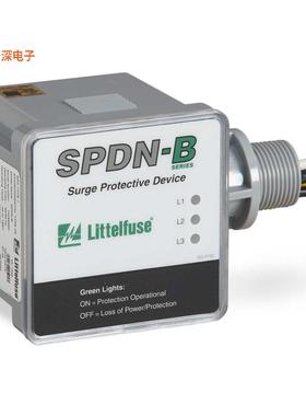 SPDN-B277-3Y |1 型SPD TYPE 1 350V MCOV 1 POLE