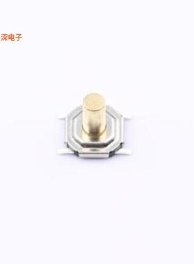 BTS0C0052MMG00 |原装SMD-4P,5.2x5.2mm轻触