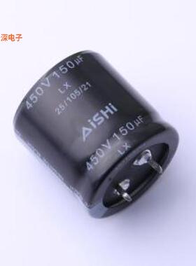 ELX2WM151Q30KT|原装插件,D30xL30mm牛角型电