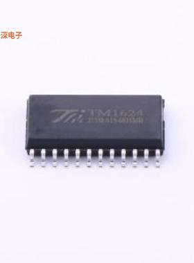 TM1624(TA1323C) |原装SOP-24数码管驱动