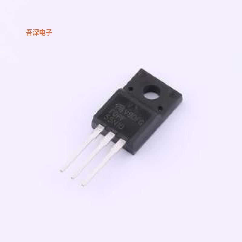 FQPF55N10-VB |原装TO-220F(MOSFET)