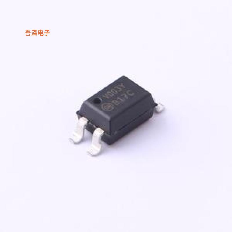 FOD817C3SD |原装SMD-4P晶体管输出光耦