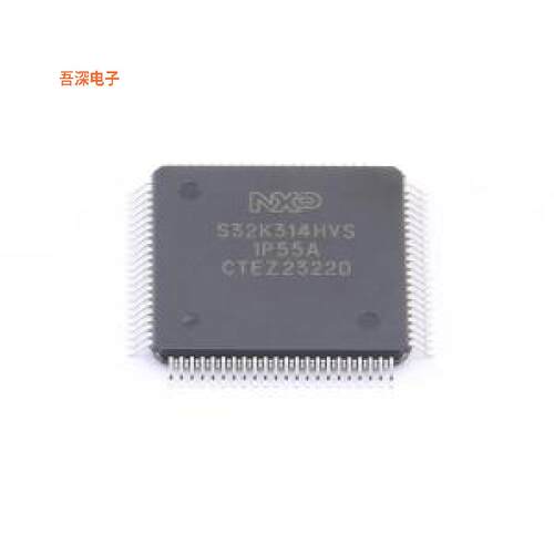 S32K314NHT1VPBST |原装MQFP-172(16x16)单片机(MCU/MPU/SOC)