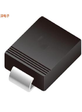 SMDJ43A |原装SMCTVS DIODE 43VWM 69.4VC SMC