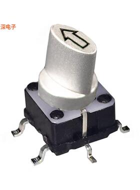 228AMVARFAMSCR |SPST-NOSWITCH TACTILE SPST-NO 0.05A 12V