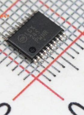 原装正品MC74LCX245DTG全新|