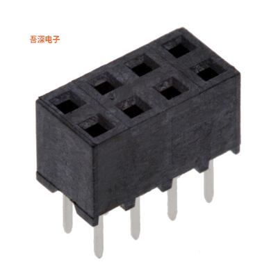 2314820-8 |原装全新8P,2MM,B-B,REC,DRVT,2.7,0.1AU,TB