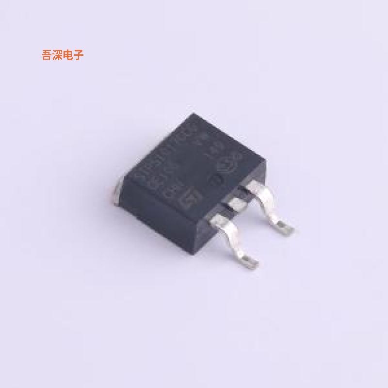 STPS10170CG-TR |原装D2PAKDIODE ARRAY SCHOTT 170V 5A D2PAK