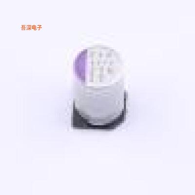 25SVPK270M|原装SMD,D8xL12mmCAP ALUM POLY 270UF 20% 25V SM
