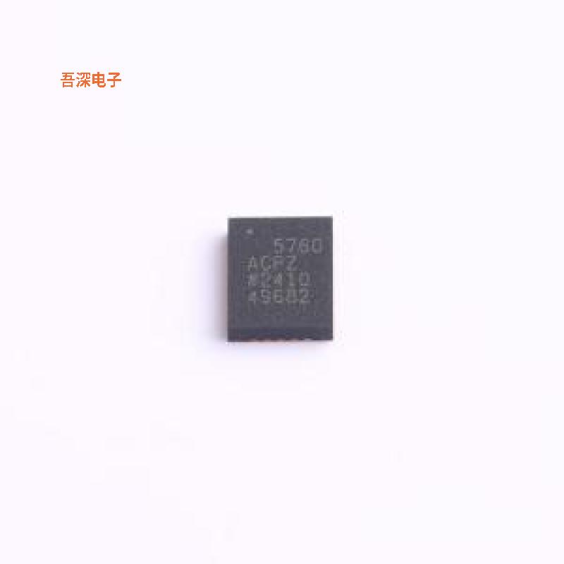 AD5760ACPZ |原装LFCSP-24(4x5)IC DAC 16BIT V-OUT 24LFCSP