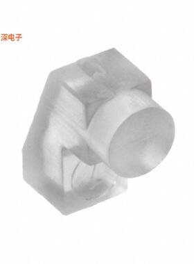 LPF-C011401S|颜色LIGHT PIPE 4MM SGL RA ROUN
