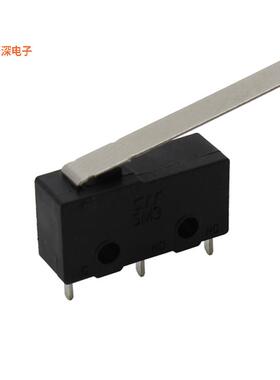 SM3AQF0803L04 |SPST-NOSWITCH LIMIT SPST-NO 5A 125V