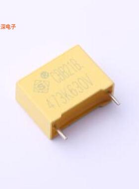 2B2J473KQ135180135075ES0|原装插件,P=15mm聚丙烯膜(CBB