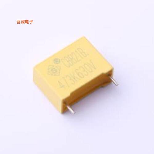 2B2J473KQ135180135075ES0 |原装插件,P=15mm聚丙烯膜电容(CBB)
