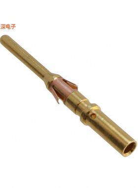RM16M23K |机制CONN PIN 16-20AWG GOLD CRIMP