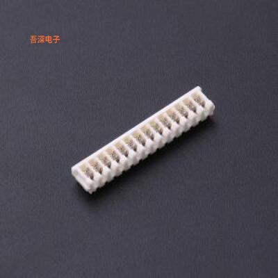 1-173977-4|原装P=2mmCONN RCPT 14POS IDC 26-28AWG TI