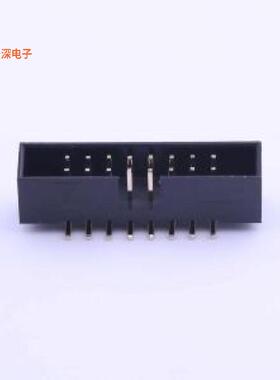 B-3002N16P-0110 |原装SMD,P=2mmIDC刺破式(牛角/简牛)