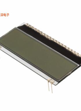 EA DOGM081W-A|8.0LCD MOD 8DIG 8 X 1 TRANSFLECTIV