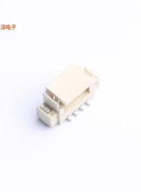 THD1251-04WV-SN |原装SMD,P=1.25mm线对板针座