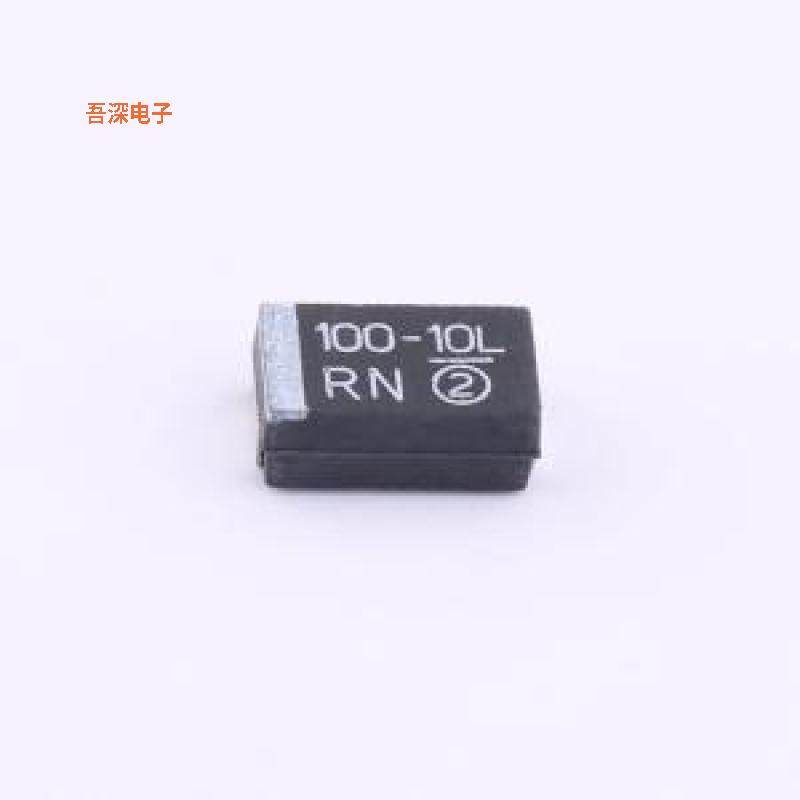 原装 TR3D107K010C0100 |全新正品CAP TANT 100UF 10% 10V 2917