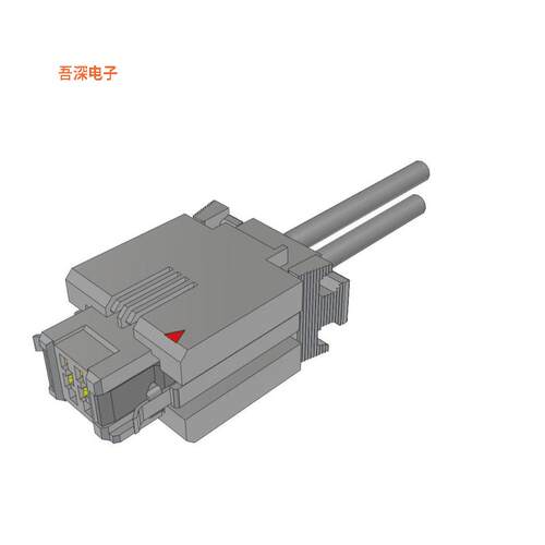 UMPC-02-L-18-M-12.0 |原装全新CBL ASSEM MPOWER 2POS