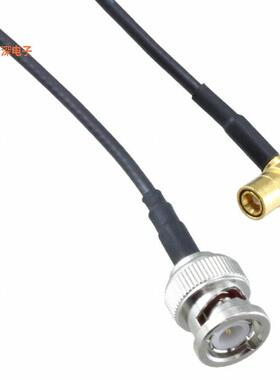 245103-02-06.00|BNC 至 SMBCOAX CABLE BNC TO SMB 6