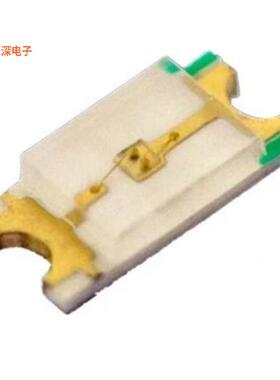 1206BBD8100S01 |蓝色 BLUE CLEAR 3216 SMD