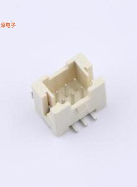 HDGC1500WVA-S-2X3P |原装SMD,P=1.5mm线对板针座