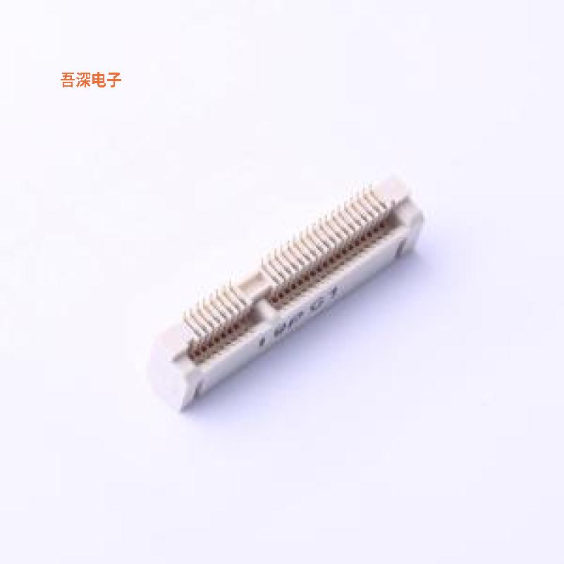 AS0B221-S52Q-7H |原装SMD,P=0.8mmPCI/PCIe