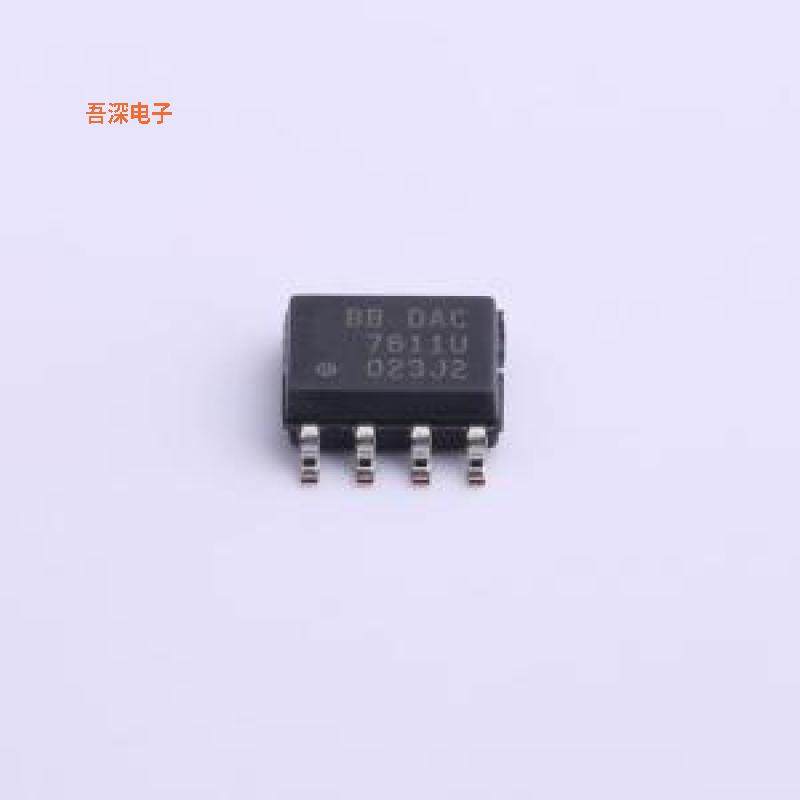 DAC7611U/2K5 |原装SOIC-8数模转换芯片DAC