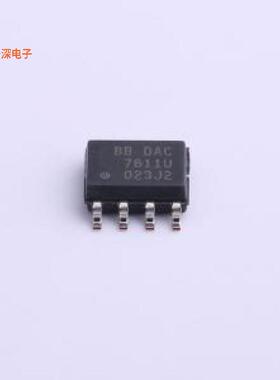 DAC7611U/2K5|原装SOIC-8数模转换芯片DA