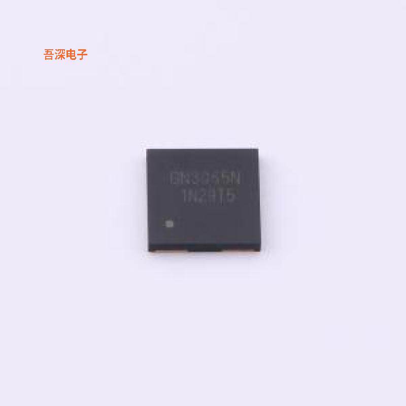 GN3065T5ZG |原装DFN-3L(8x8)氮化镓晶体管(GaN HEMT)