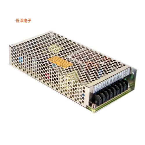 RID-125-1224 |类型:封闭式AC/DC CONVERTER 12V 24V 133W