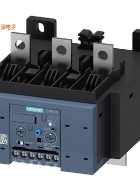 3RB21534FC2|原装全新RELAY,OVERLOAD 50...200 A FOR M