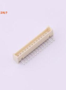 WAFER-MX1.25-14PWZ-C22-9T |原装弯插,P=1.25mm线对板针座