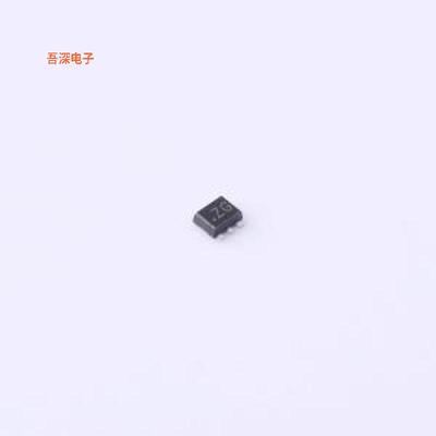 2N7002BKV,115 |原装SOT-666MOSFET 2N-CH 60V 0.34A SOT66