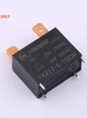 YX212-S-112DM |原装DIP-4功率继电器