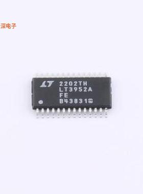 LT3952AHFE#PBF 原装|正品TSSOP-28-EP