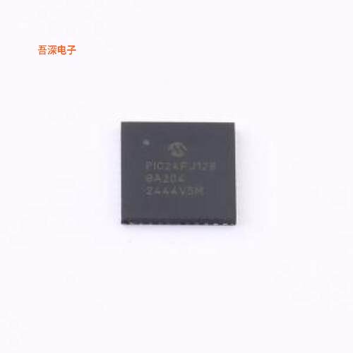 PIC24FJ128GA204-I/ML |原装QFN-44-EP(8x8)单片机(MCU/MPU/SOC)