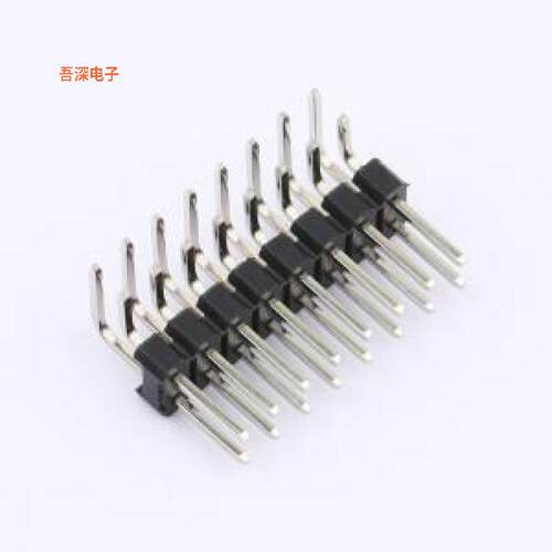 DS1022-2x8RF11-B |原装弯插,P=2.54mm排针