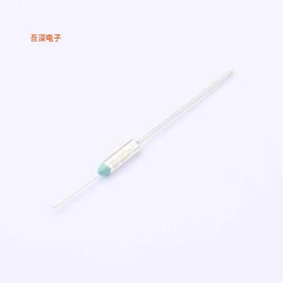 RS263 |原装插件,D4xL31mm温度保险丝(TCO)