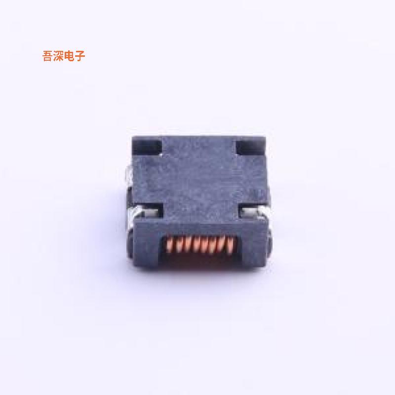 ACM7060-701-2PL-TL01 |原装SMD,7x6mmCMC 4A 2LN 700 OHM SMD