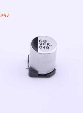 EEEFKV680XAP |原装SMD,D6.3xL7.7mm贴片型铝电解