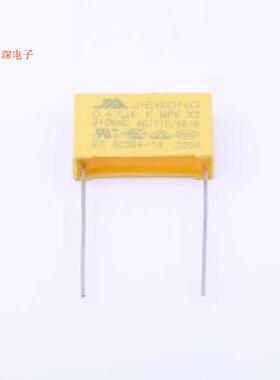 K474K310VE2L30 |原装插件,P=22.5mm安